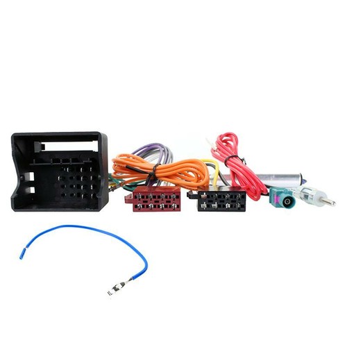 Adaptateur câblage iso - de,
