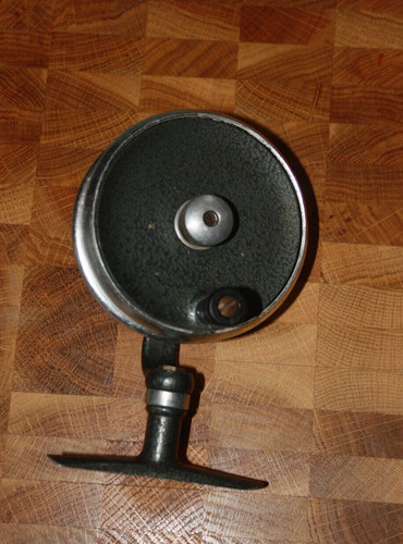 Moulinet ancien super mer - moulinet,