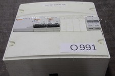 LEGRAND BOX SET + MERLIN GERIN CIRCUIT BREAKER # O991 e