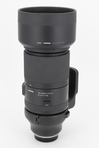 Objectif lens tamron - objectif,