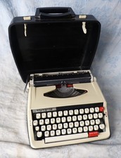 #Écriture Vintage# Machine à