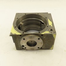 Nikken 5AX130 Axe Rotatif CNC Assemblage Du Boîtier Principal