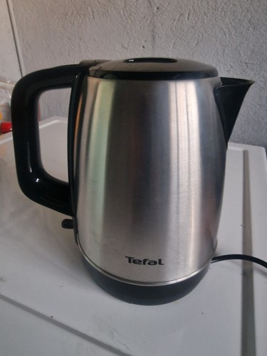 Tefal bouilloire sans - fil, inox