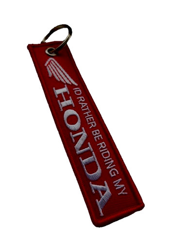 Honda porte clé - clé, neuf