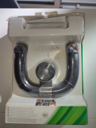 Microsoft wireless speed wheel - microsoft,