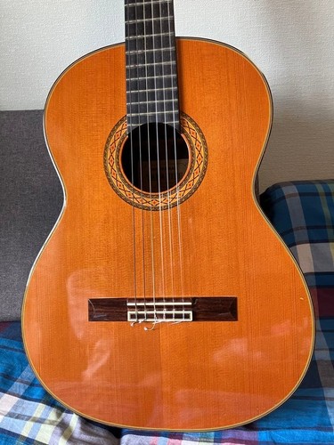 Guitare classique takamine - classique,
