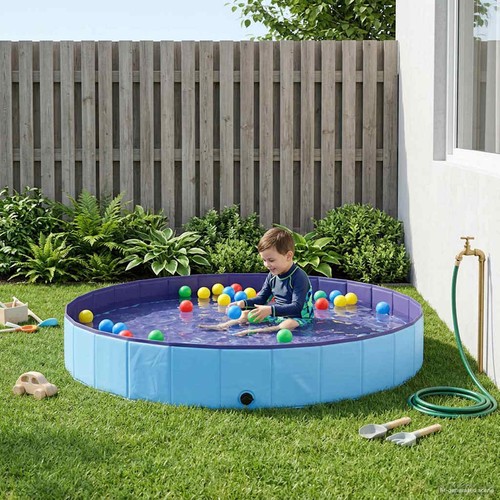 Piscine pour enfants pvc - pour,
