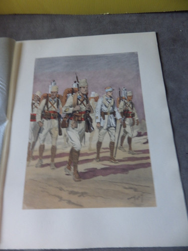 Gravure militaire toussaint - gravure,