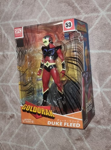 Abystyle studio goldorak duke - abystyle,