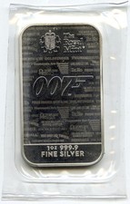 James Bond 007 Pas De Temps À