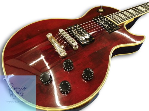 Guitare électrique gibson les - électrique,