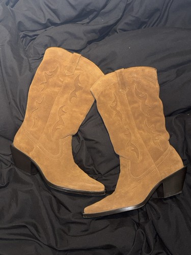 Bottes santiag femme - santiag,