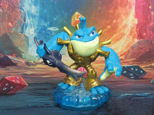 Rip tide figurine skylanders - rip,