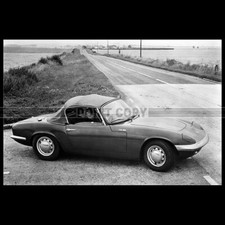 Photo A.015335 LOTUS ELAN 1965