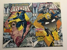 Marvel Darkhawk Nov 21 & Dec
