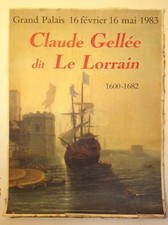 Affiche publicitaires ancienne