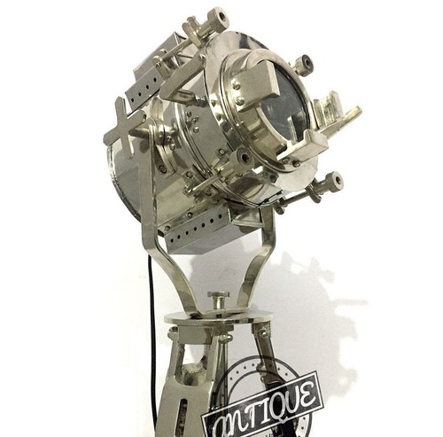 Lampe sur pied vintage - lampe,