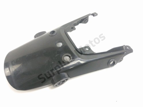Bavette arriere honda fmx - bavette,