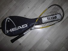 RAQUETTE SQUASH HEAD TI 160
