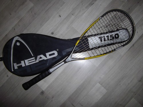 Raquette squash head - squash, 160