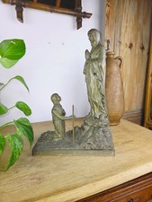 Statue signée Richir – Le