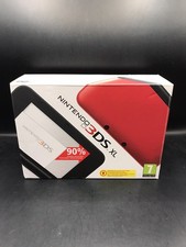 Nintendo 3DS XL Rojo Rosso Rouge - Console Nintendo 3DS EUB - Complète