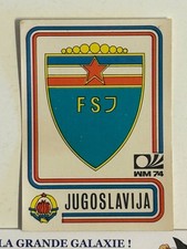 Image JUGOSLAVIJA # 181 PANINI