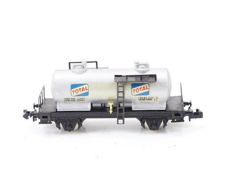 Wagon marchandises ibertren - wagon,