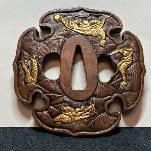 Tsuba épée japonaise pour - d'épée,