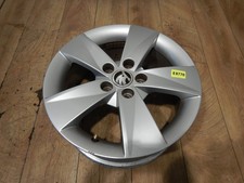 Jante En Aluminium Skoda Fabia