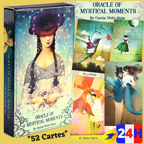 Fabuleux oracle mystical - oracle,