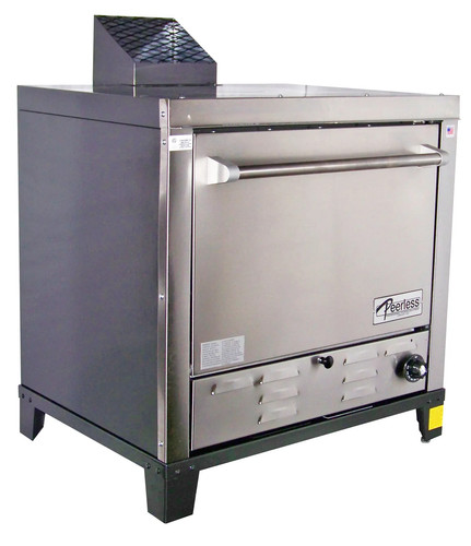 Peerless ovens counter top - peerless, gas
