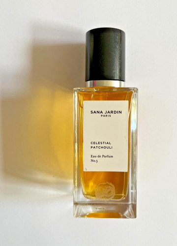 Celestial patchouli de - n°5,