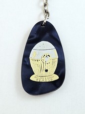 KEYCHAIN - REMOND - Bottles & Bottle Warmer - Vintage 1960s -