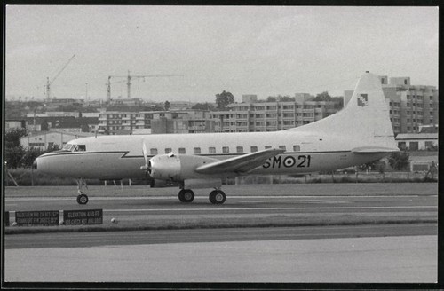 Photographie avion bimoteur - photographie, Á