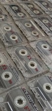 Lot 36 cassette audio SONY FX