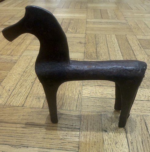 Cheval grec époque - cheval,
