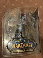 World of warcraft DC Unlimited Pack of 2 sealed blister figures