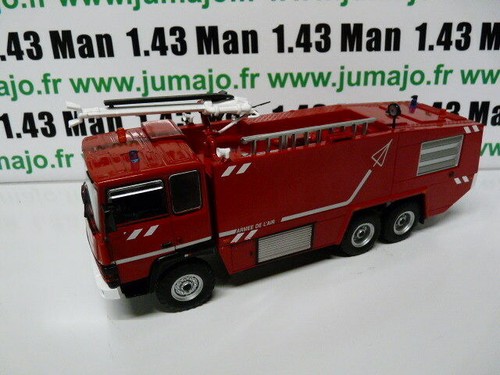 Cp14 pompiers altaya ixo - altaya,