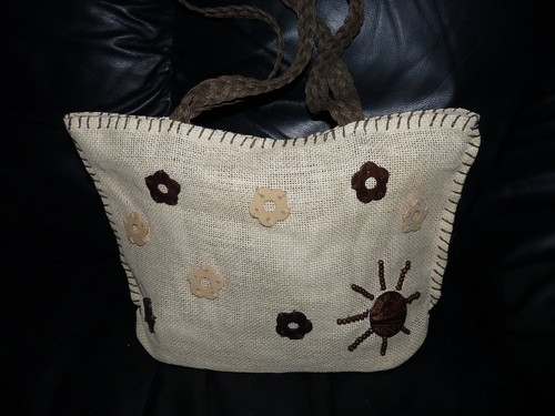 Sac matière naturelle - sac,
