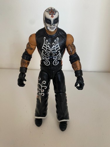 Wwe rey mysterio mattel elite - wwe,