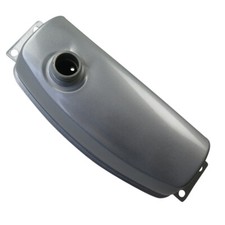 Essence Carburant Réservoir Argent 10 Litre PGO Bugrider Buggy 150 250 D Neuf