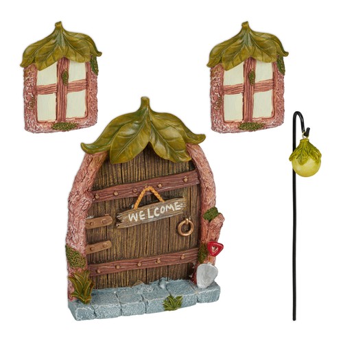 Fee jardin exterieur - fee, de