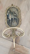 porte manteau mural vintage