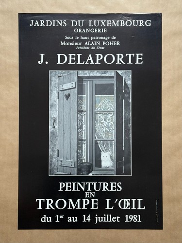Affiche art vintage offset - d'art,