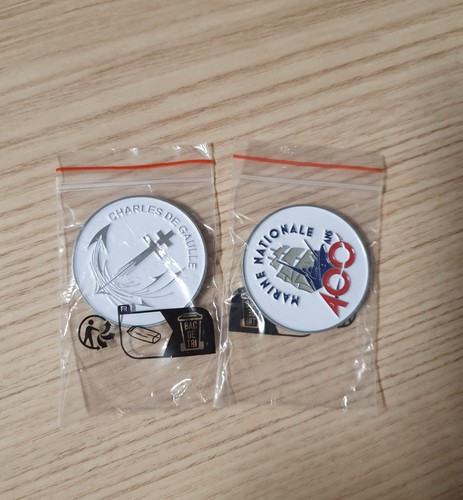 Collector challenge coin - challenge,