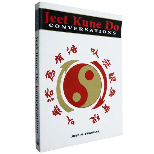 Jeet kune conversations - jeet,