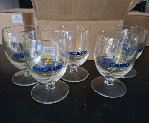 Verres ricard ballon 17cl - verres,