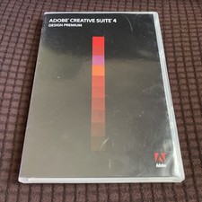 Adobe Creative Suite 4 CS4