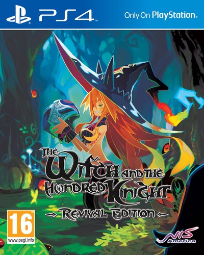 The witch and hundred - witch,